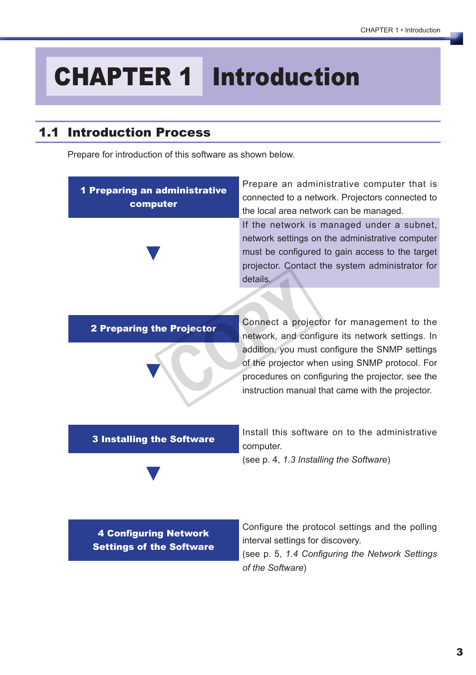 Cop y | Canon REALIS SX80 MARK II User Manual | Page 3 / 25