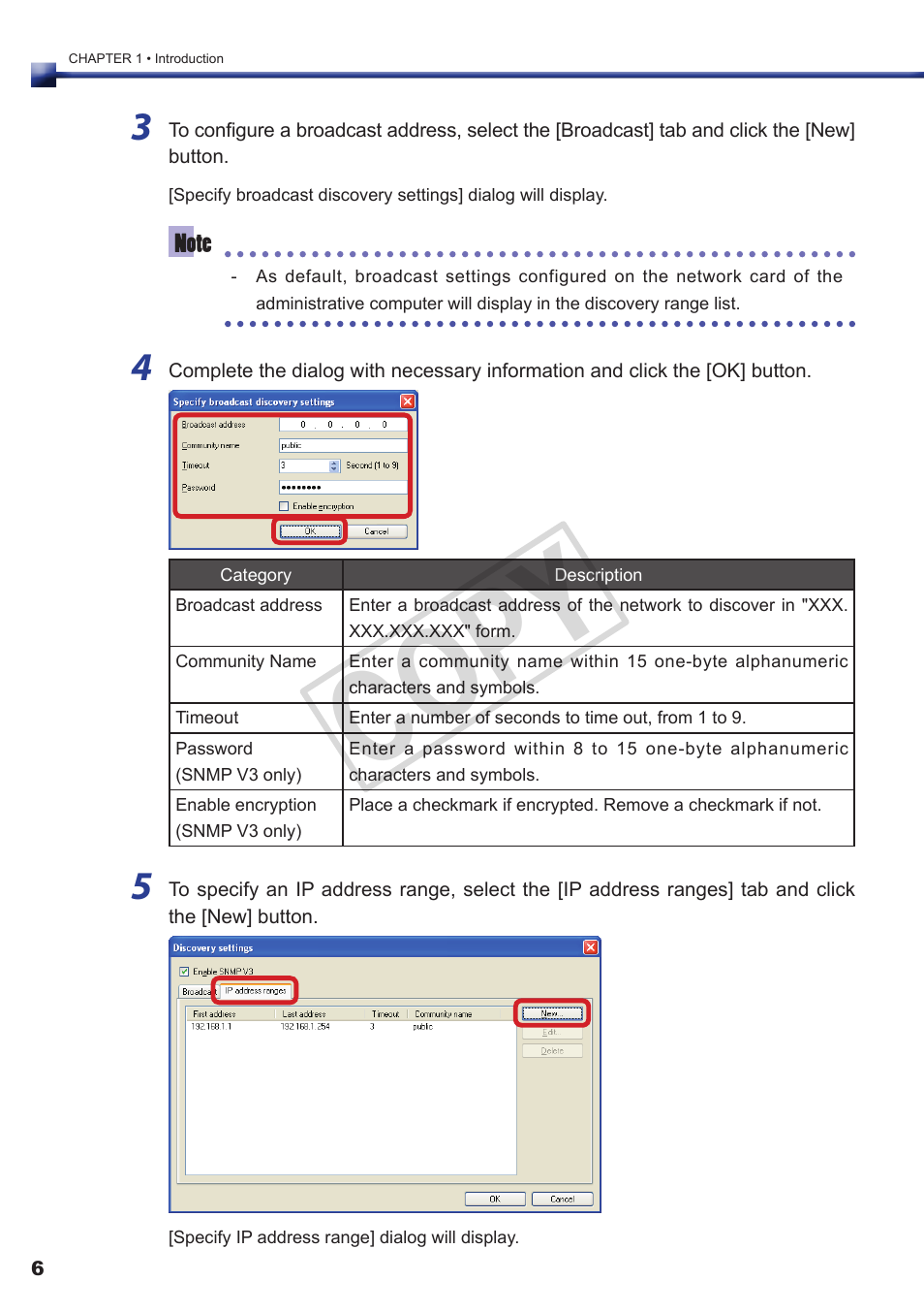 Cop y | Canon REALIS SX80 MARK II User Manual | Page 6 / 25