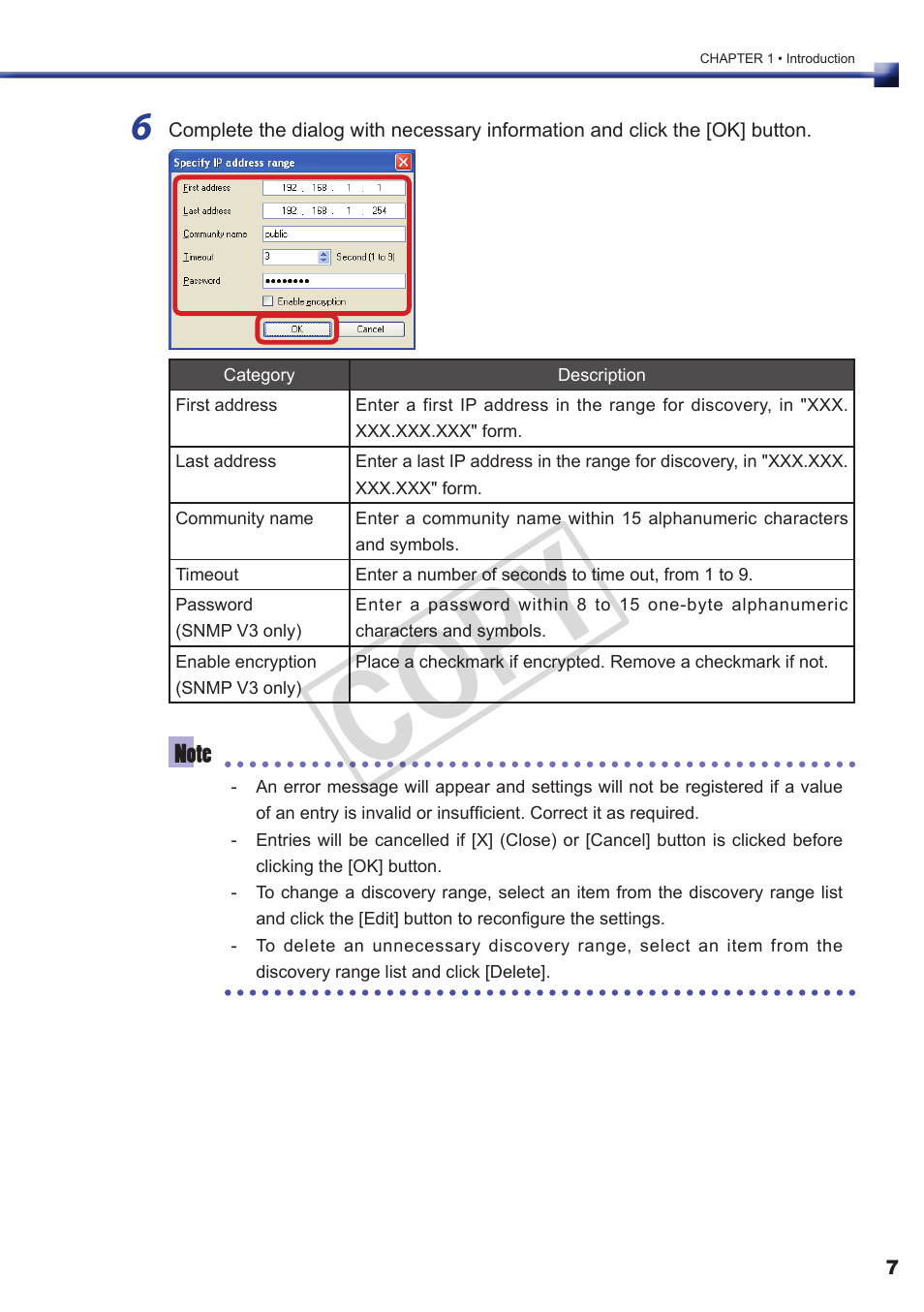 Cop y | Canon REALIS SX80 MARK II User Manual | Page 7 / 25