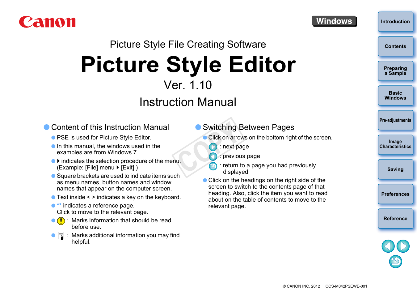 Canon EOS Rebel T3 18-55mm IS II Lens Kit User Manual | 19 pages