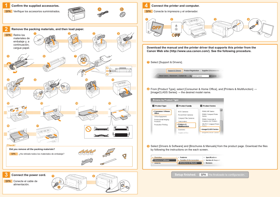 Canon imageCLASS LBP6200d User Manual | Page 2 / 2