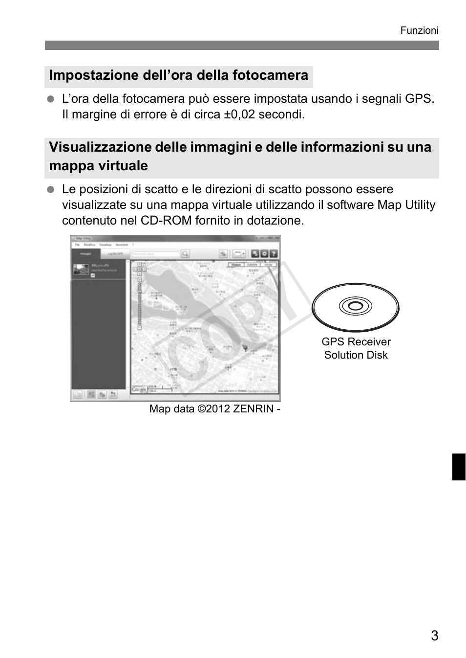 Cop y | Canon GPS Receiver GP-E1 User Manual | Page 101 / 228