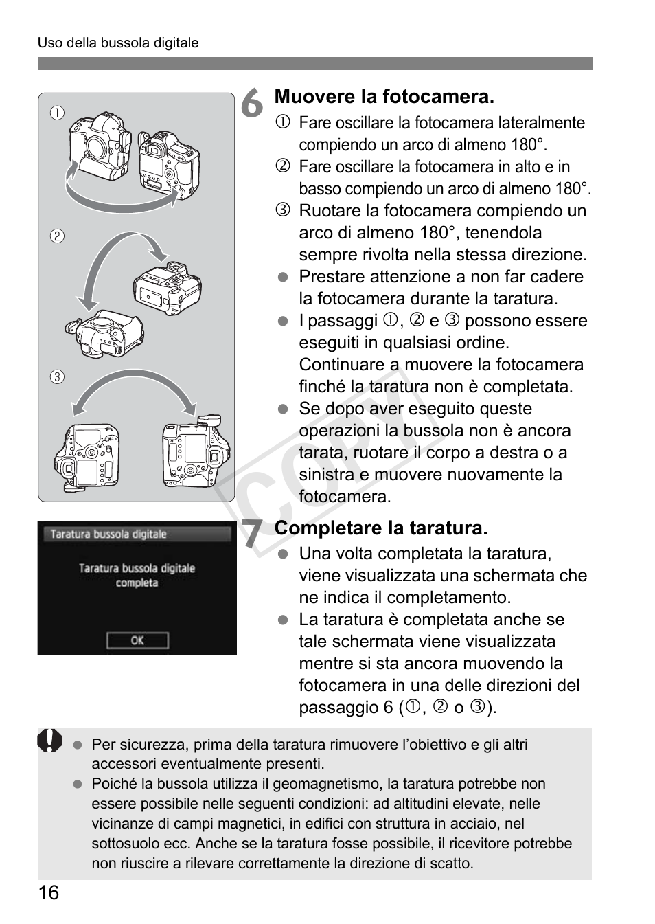 Cop y | Canon GPS Receiver GP-E1 User Manual | Page 114 / 228