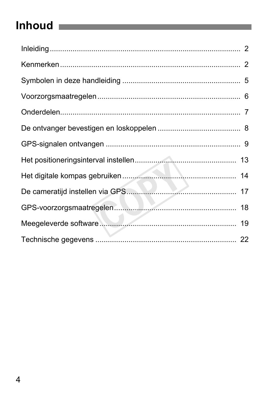 Cop y | Canon GPS Receiver GP-E1 User Manual | Page 150 / 228