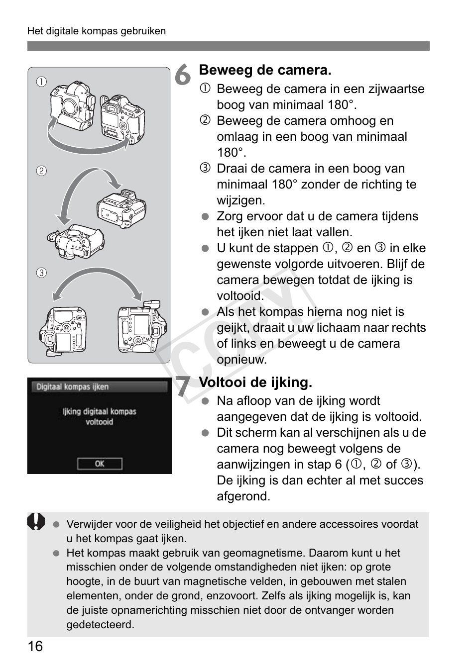 Cop y | Canon GPS Receiver GP-E1 User Manual | Page 162 / 228