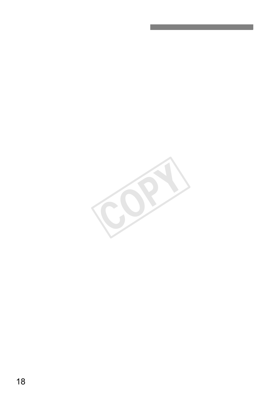 Cop y, Gps に関するご注意 | Canon GPS Receiver GP-E1 User Manual | Page 20 / 228