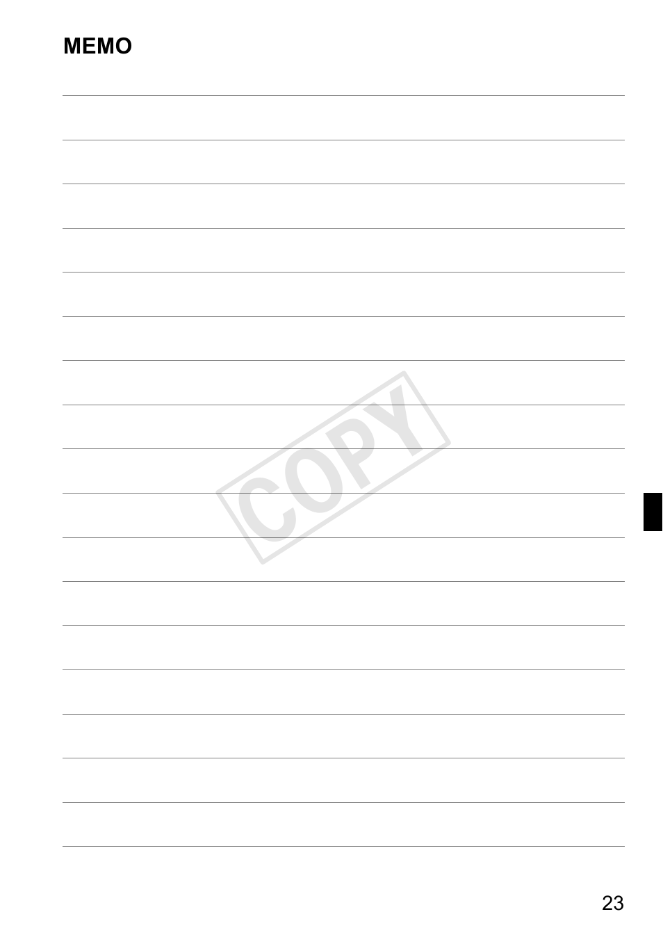 Cop y | Canon GPS Receiver GP-E1 User Manual | Page 49 / 228