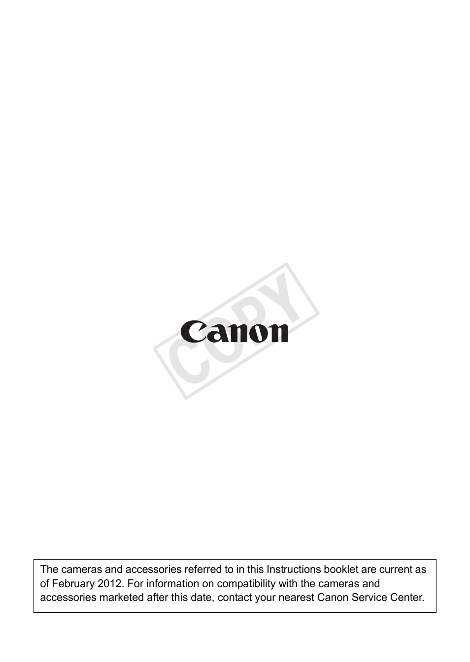 Cop y | Canon GPS Receiver GP-E1 User Manual | Page 50 / 228