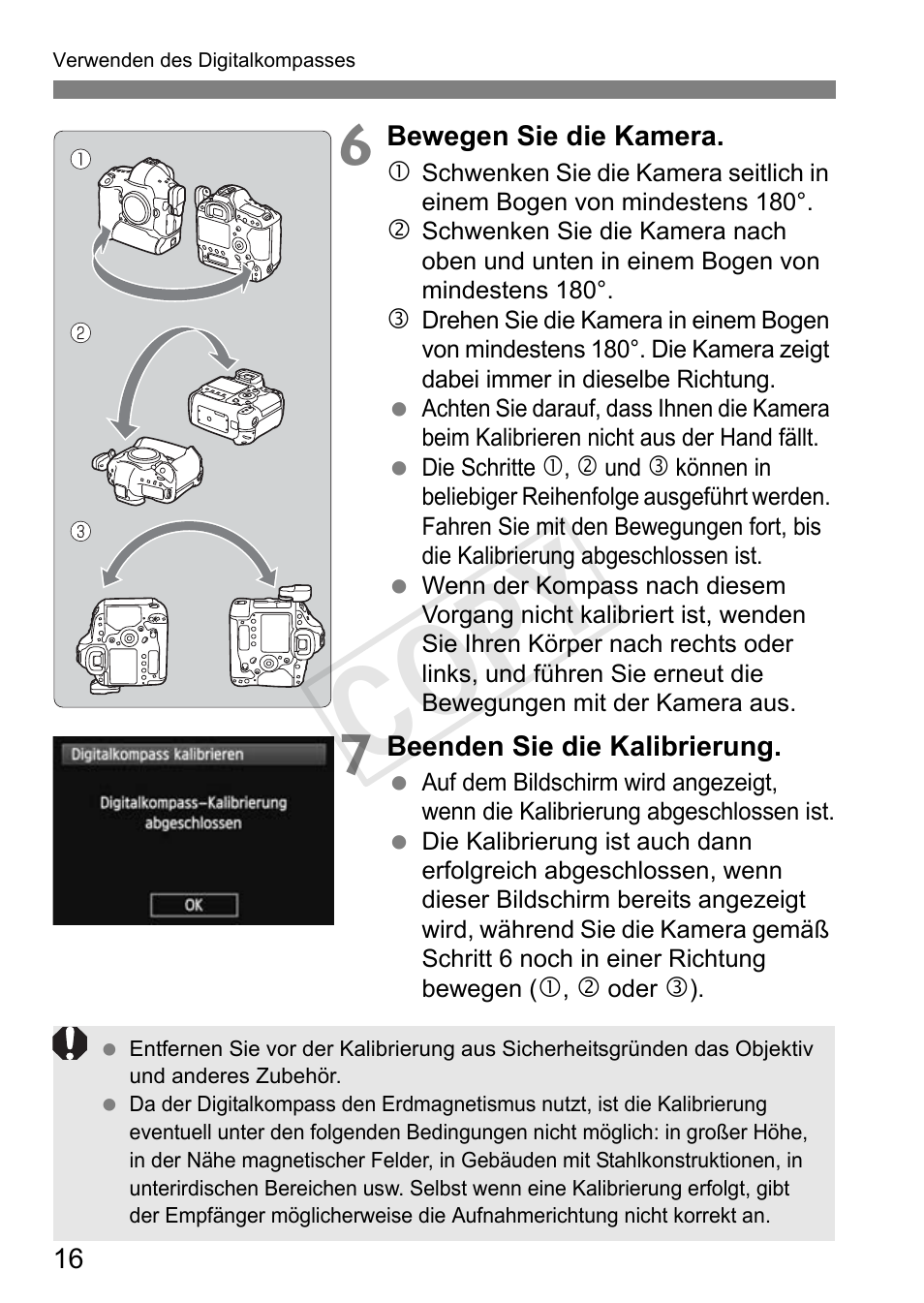 Cop y | Canon GPS Receiver GP-E1 User Manual | Page 90 / 228