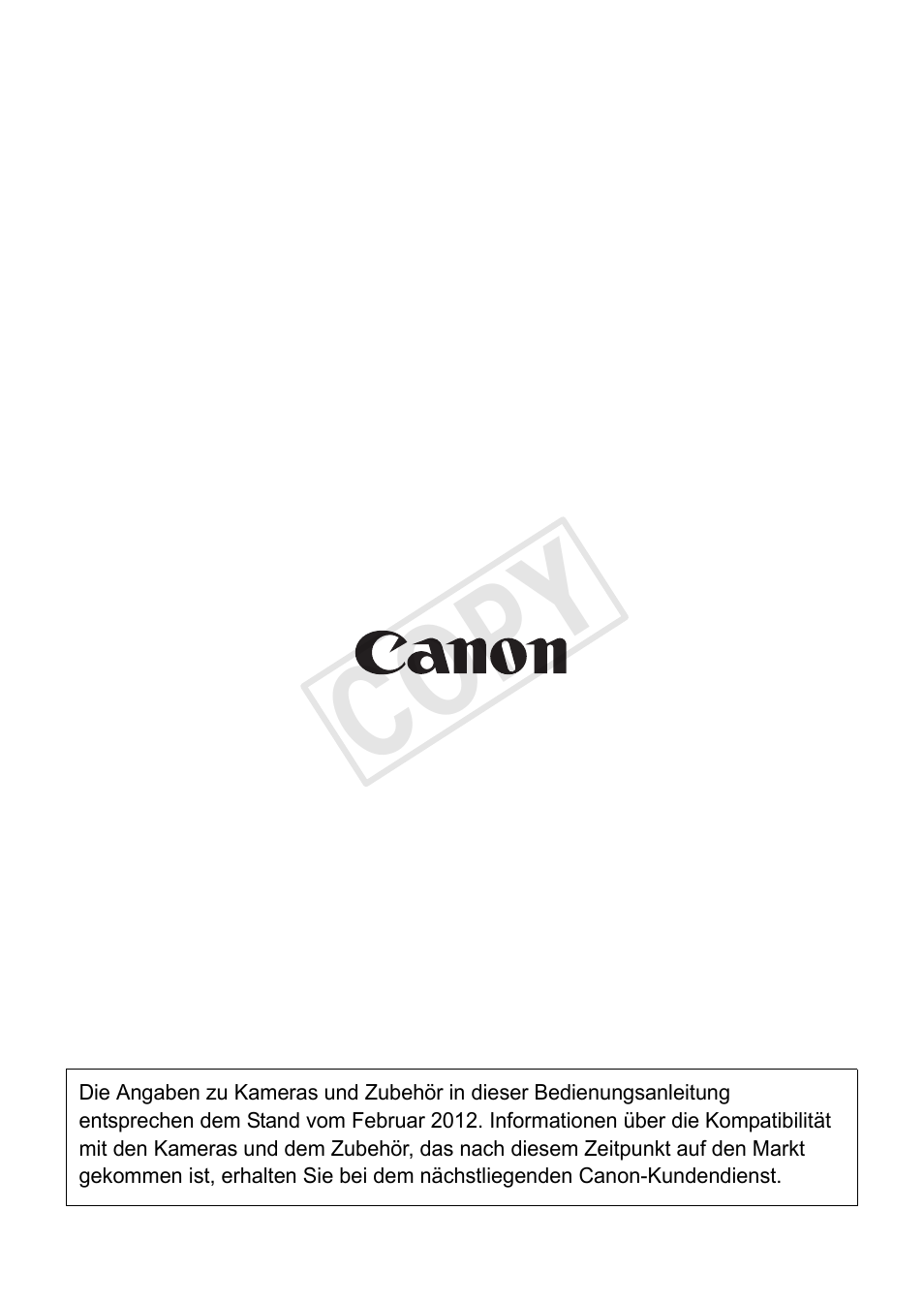 Cop y | Canon GPS Receiver GP-E1 User Manual | Page 98 / 228