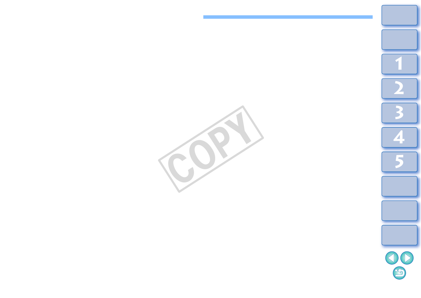 Read carefully before using, Cop y | Canon EOS Rebel T3i 18-55mm IS II Lens Kit User Manual | Page 2 / 89