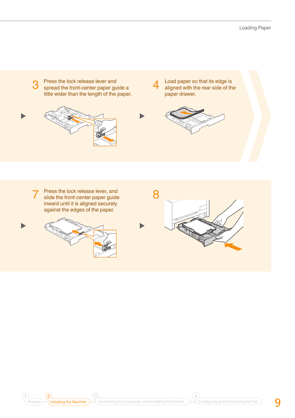 Canon Color imageCLASS MF8280Cw User Manual | Page 9 / 36