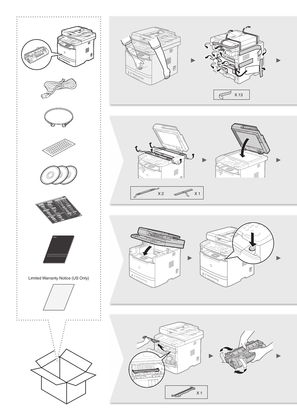 Canon imageCLASS MF6160dw User Manual | Page 2 / 64