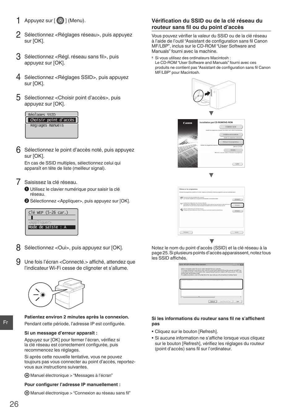 Canon imageCLASS MF6160dw User Manual | Page 26 / 64