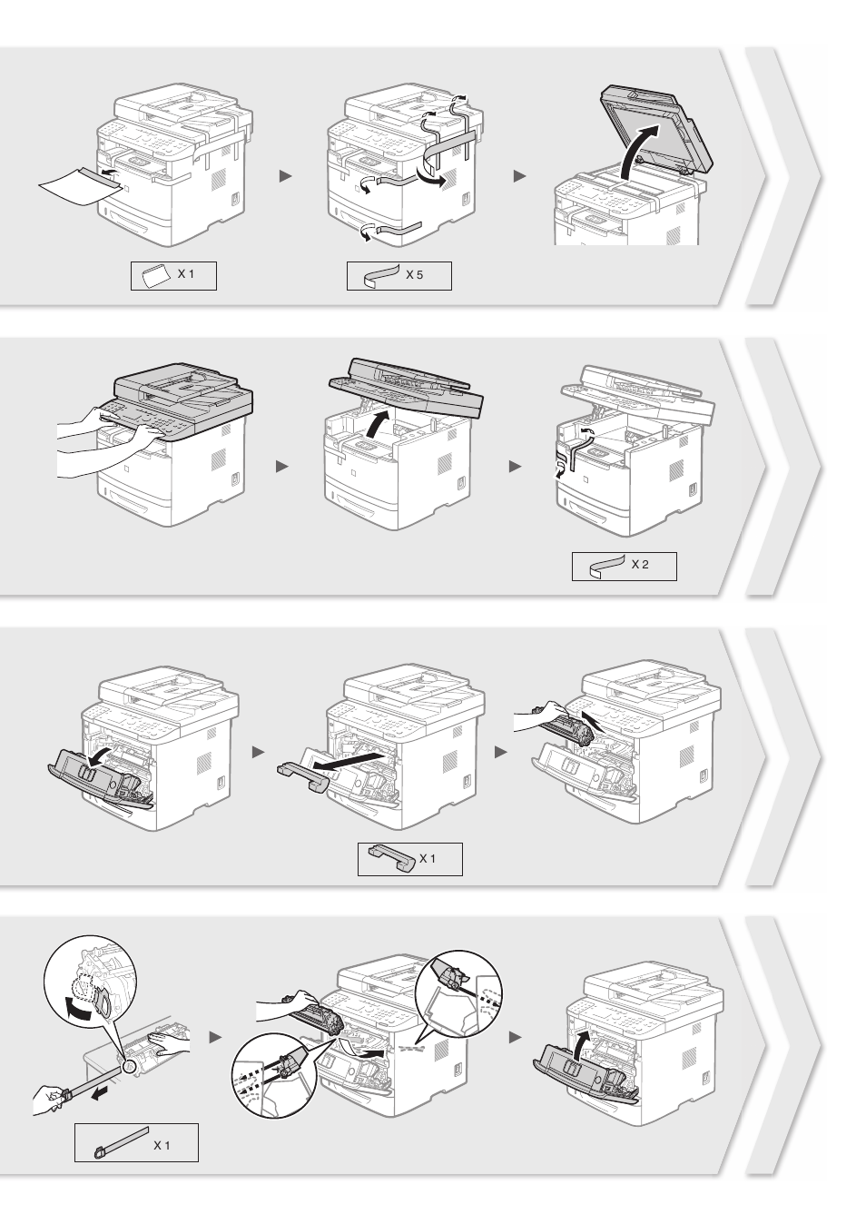 Canon imageCLASS MF6160dw User Manual | Page 3 / 64