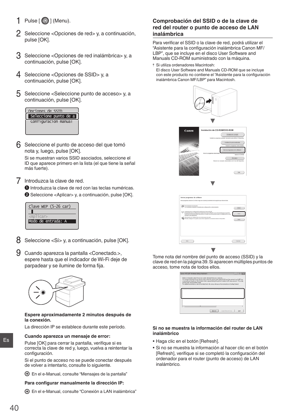 Canon imageCLASS MF6160dw User Manual | Page 40 / 64
