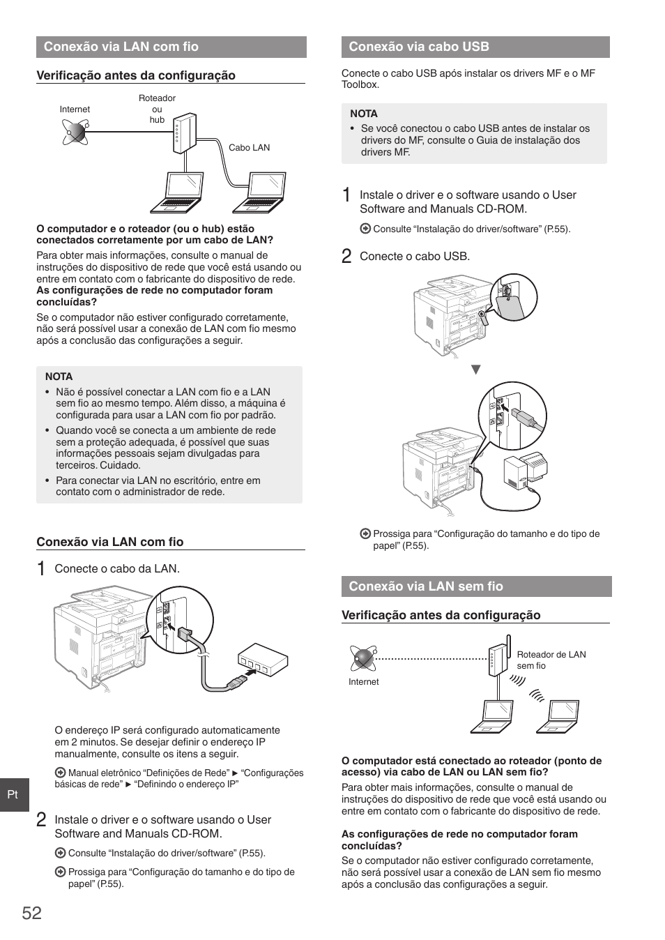 Canon imageCLASS MF6160dw User Manual | Page 52 / 64