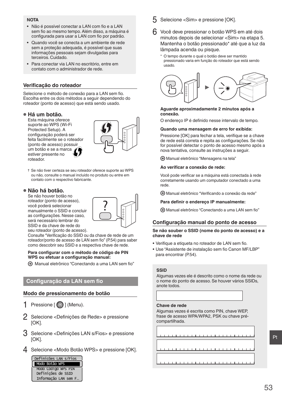 Canon imageCLASS MF6160dw User Manual | Page 53 / 64