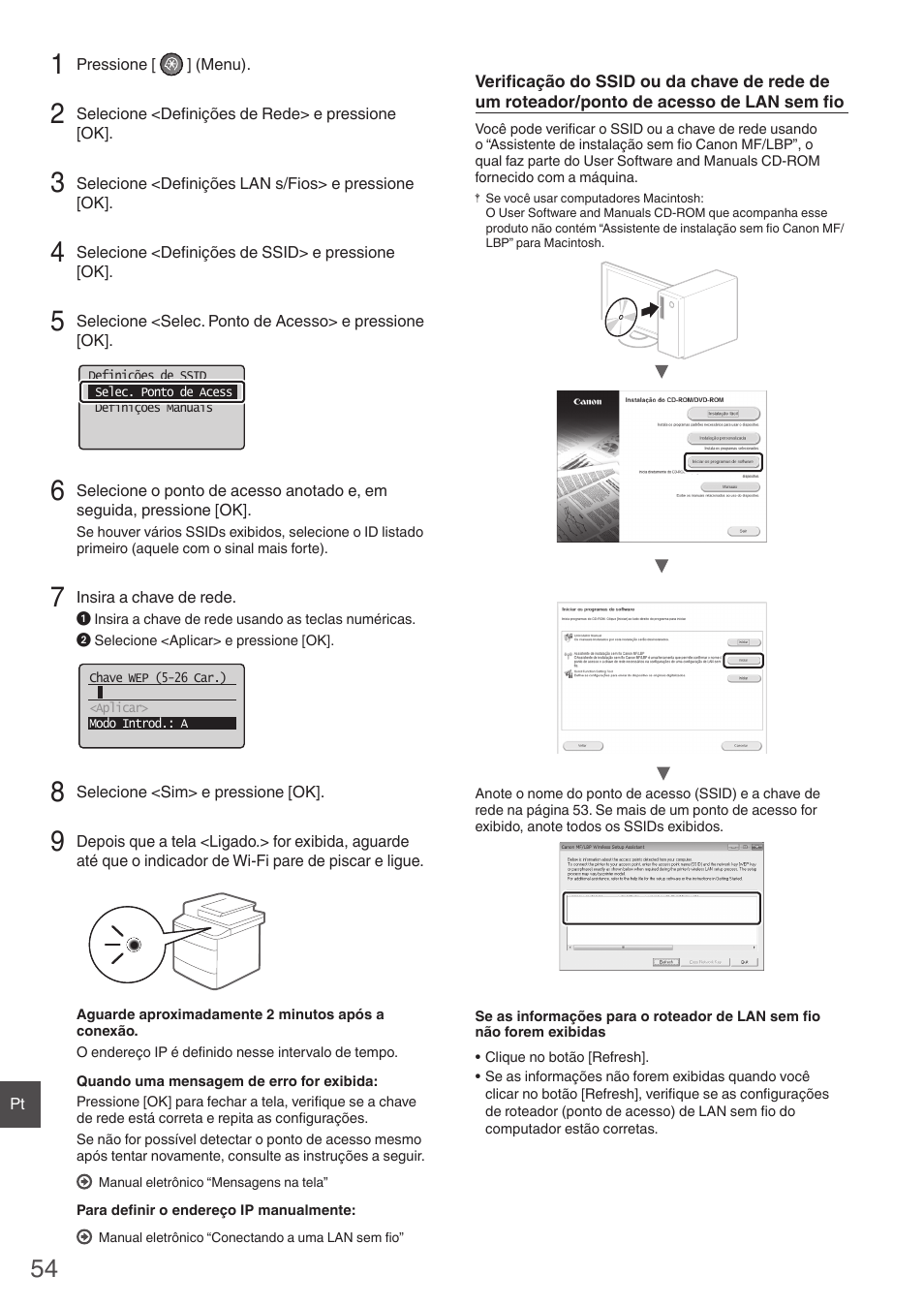 Canon imageCLASS MF6160dw User Manual | Page 54 / 64