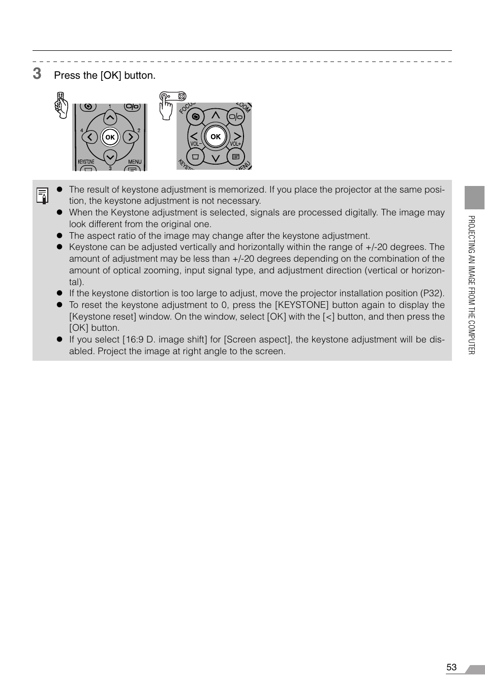 Canon REALiS SX60 User Manual | Page 53 / 146
