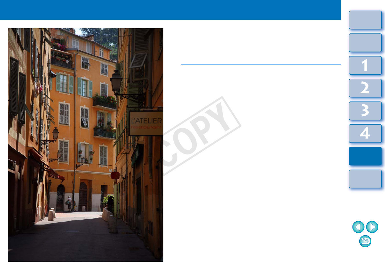 Reference, C op y | Canon EOS Rebel T5 18-55 IS II Kit User Manual | Page 87 / 110