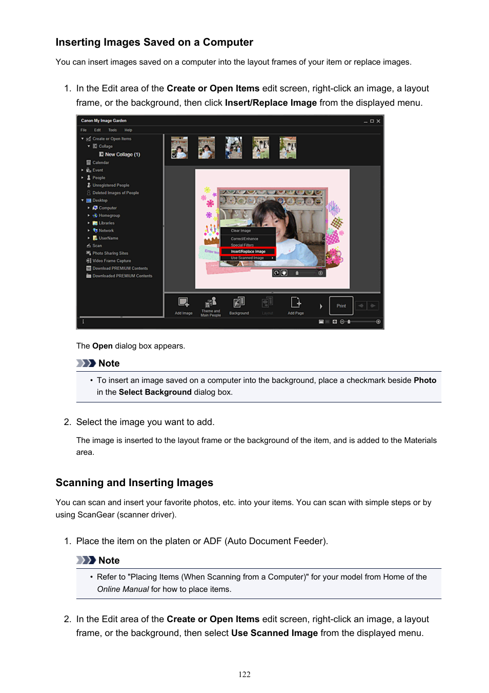 Canon PIXMA Pro9000 Mark II User Manual | Page 122 / 303
