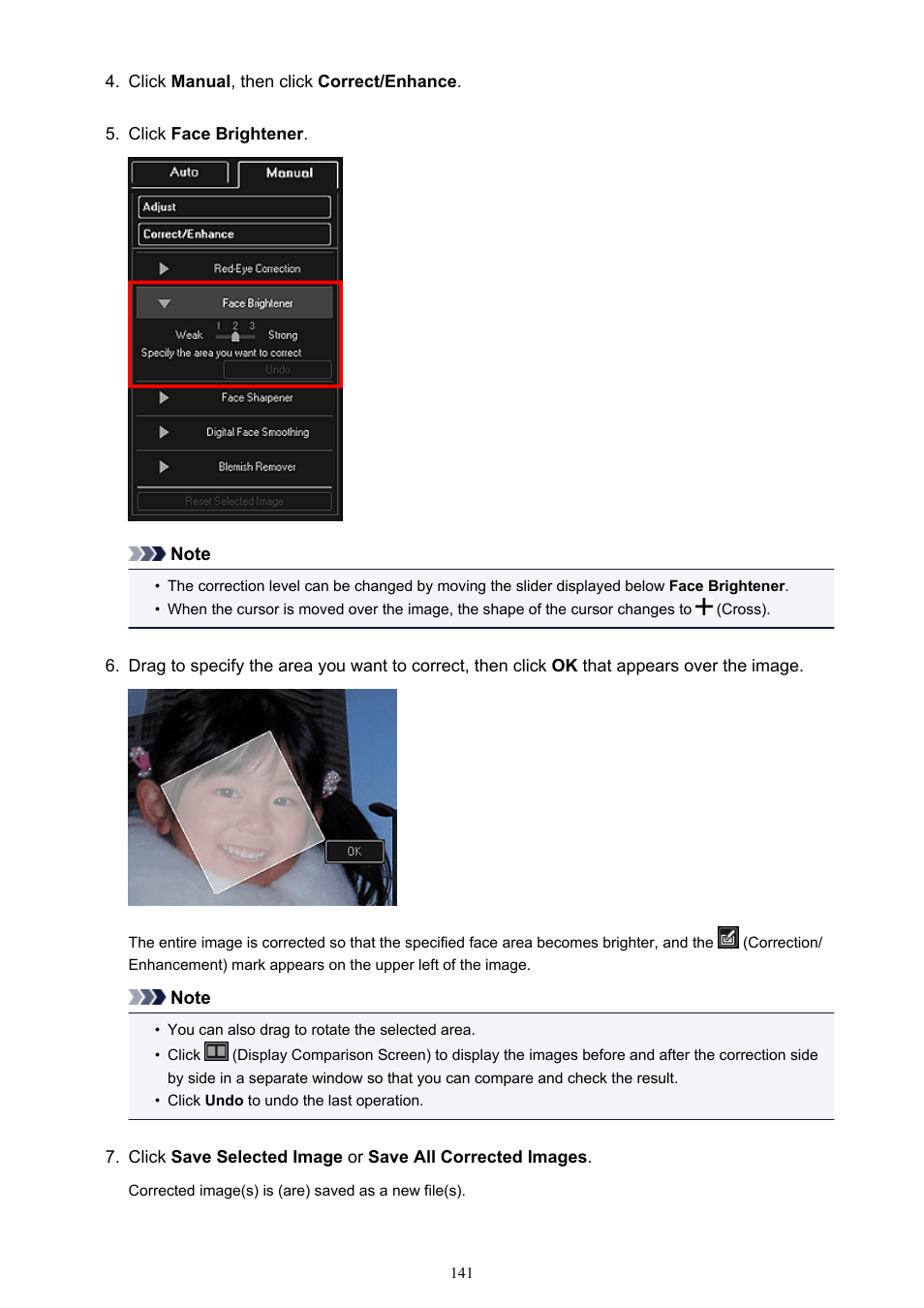 Canon PIXMA Pro9000 Mark II User Manual | Page 141 / 303