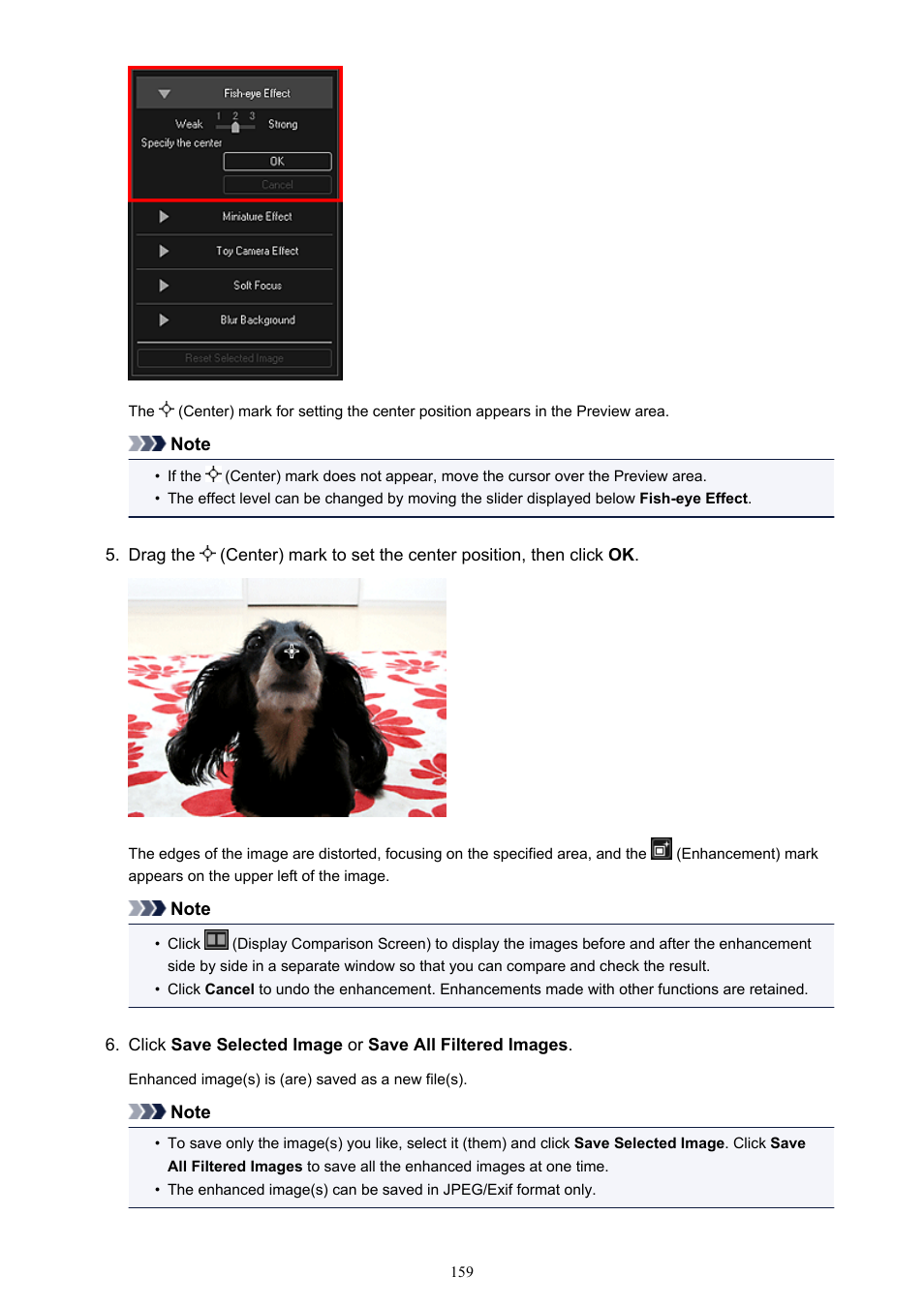 Canon PIXMA Pro9000 Mark II User Manual | Page 159 / 303