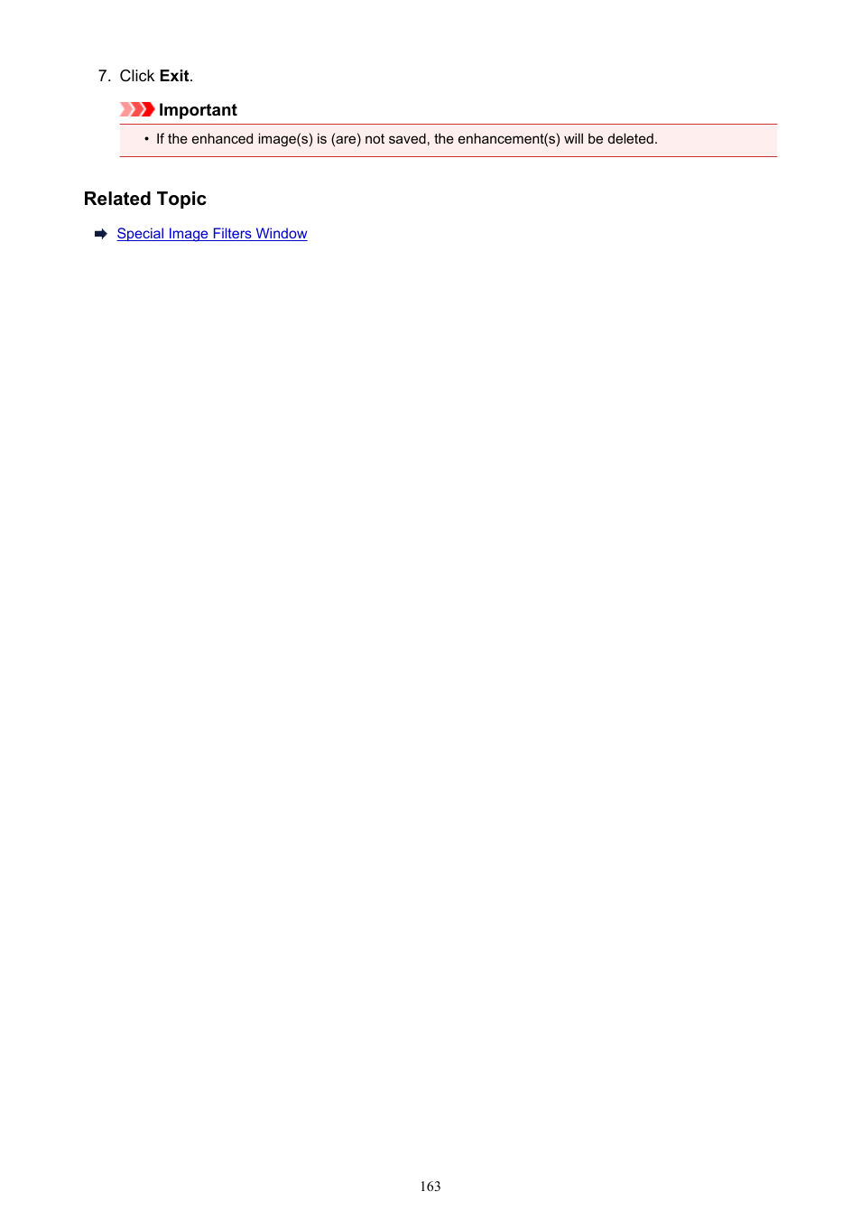 Canon PIXMA Pro9000 Mark II User Manual | Page 163 / 303