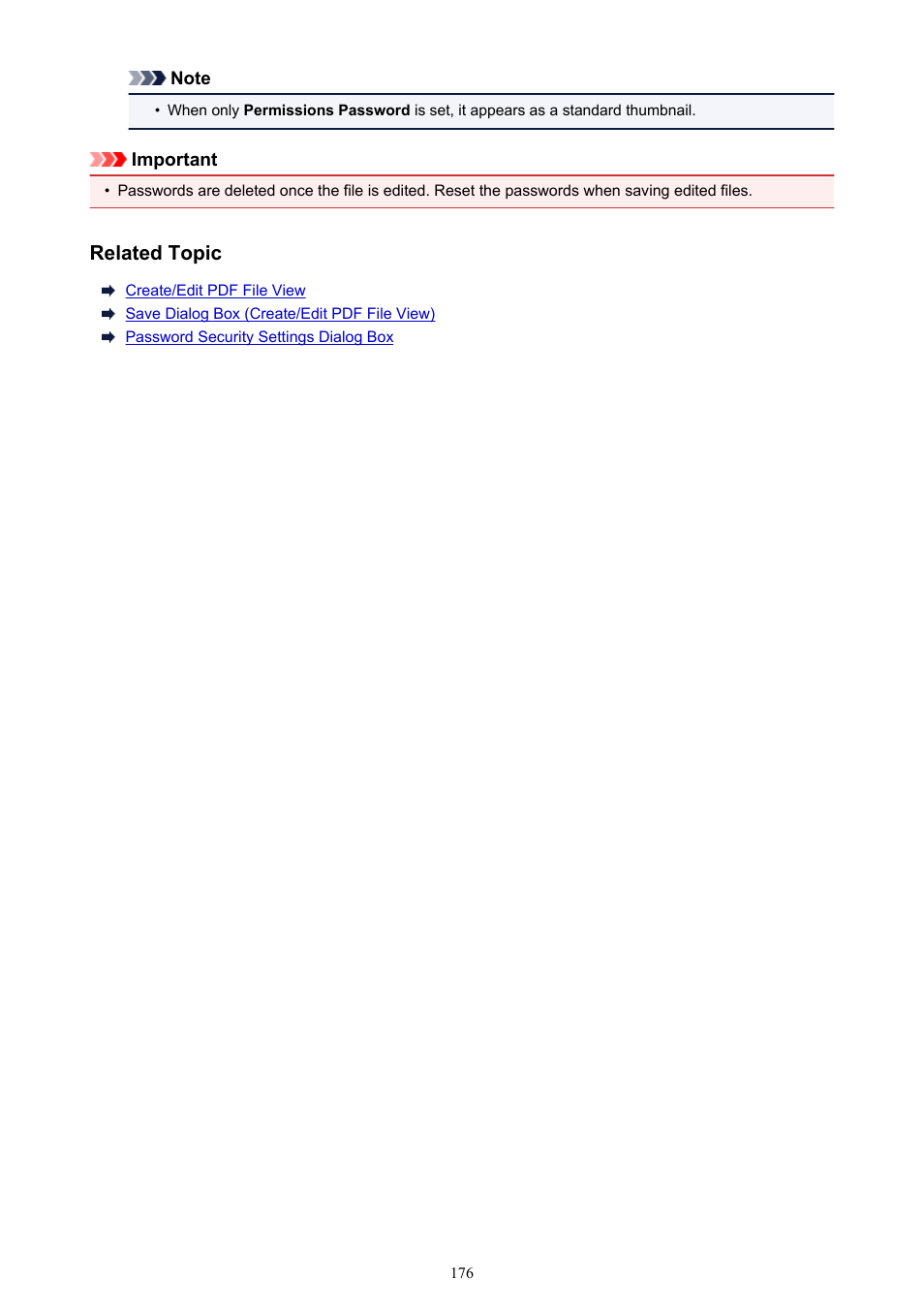 Canon PIXMA Pro9000 Mark II User Manual | Page 176 / 303