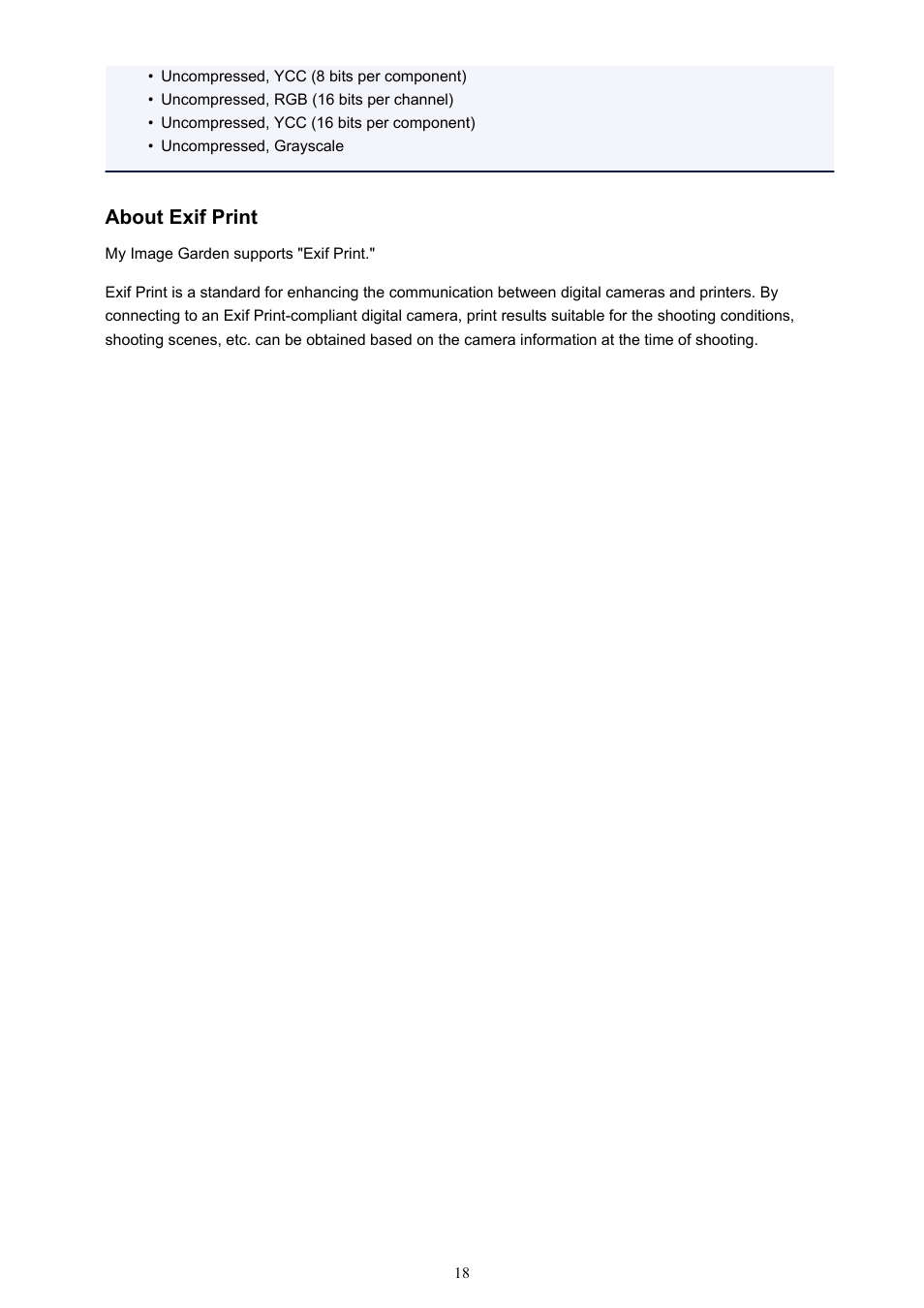 Canon PIXMA Pro9000 Mark II User Manual | Page 18 / 303