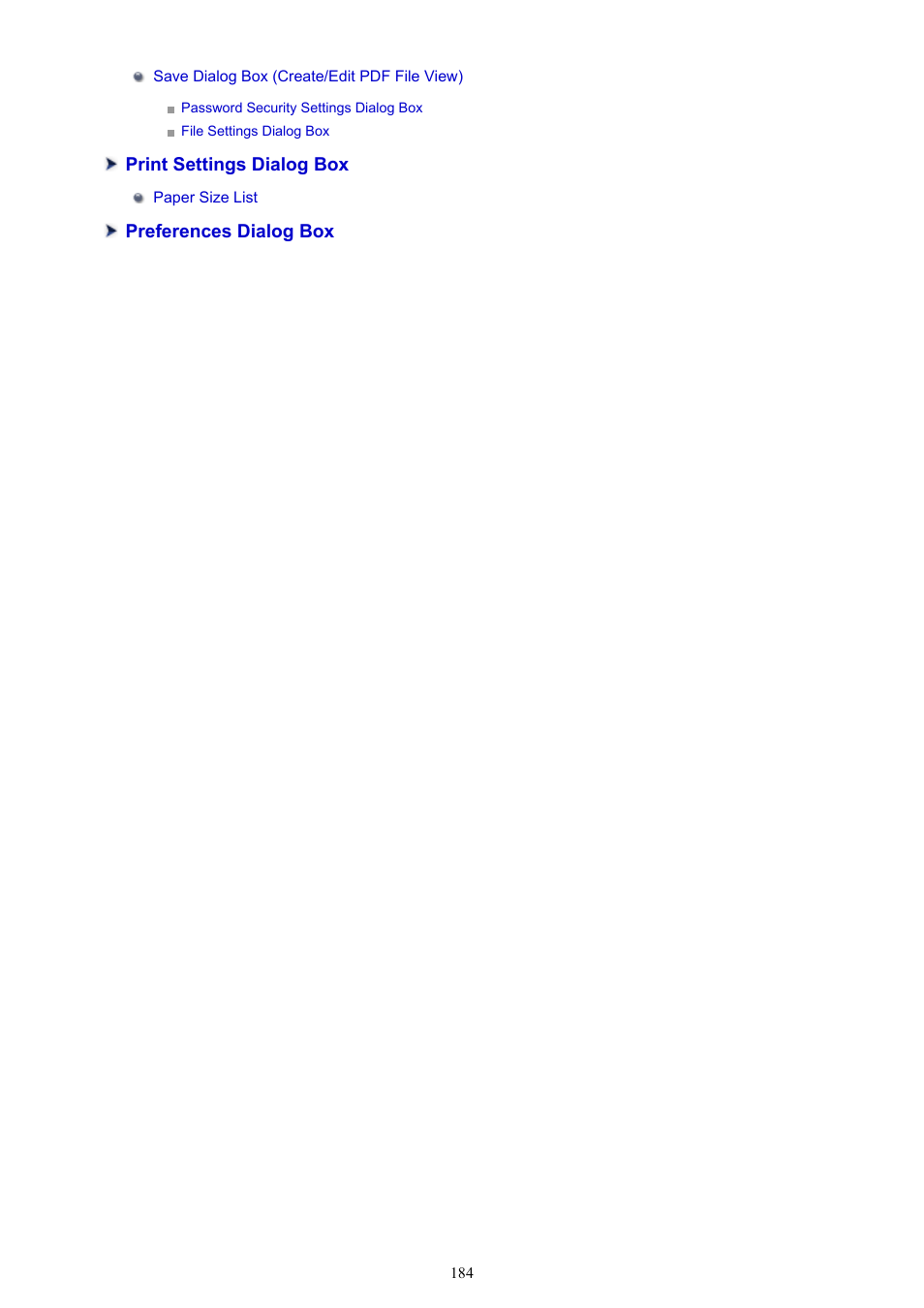 Canon PIXMA Pro9000 Mark II User Manual | Page 184 / 303
