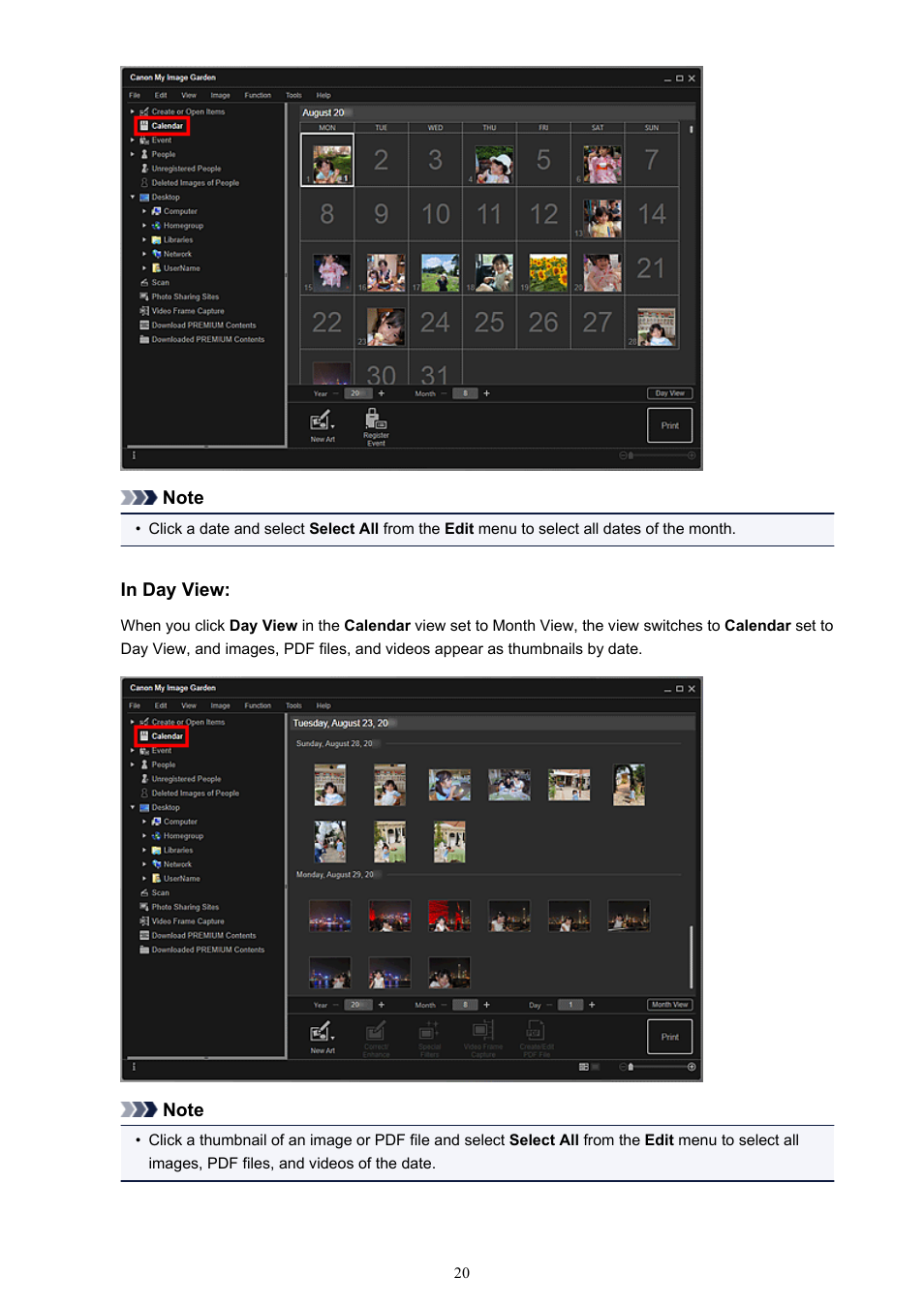 Canon PIXMA Pro9000 Mark II User Manual | Page 20 / 303