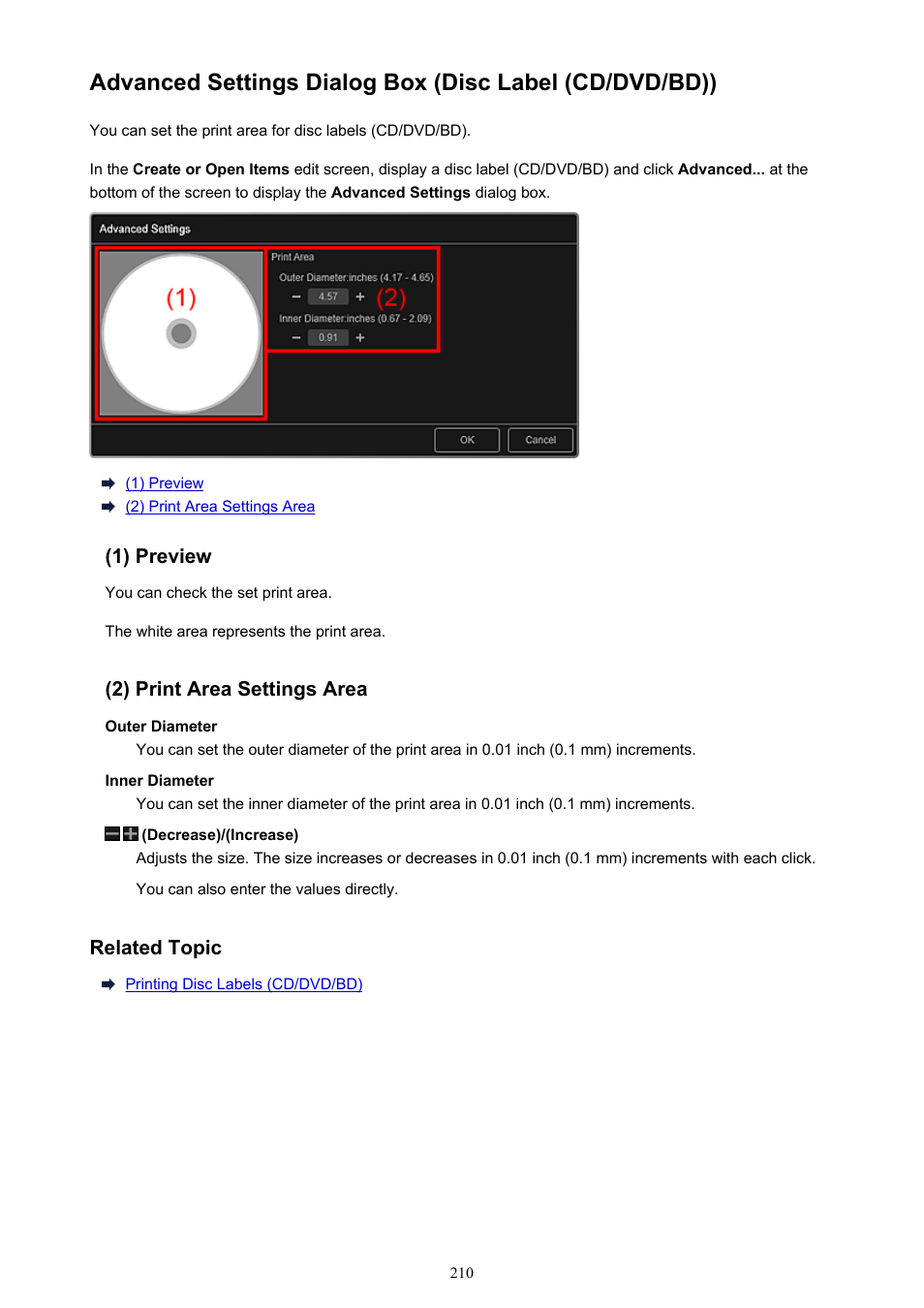 Canon PIXMA Pro9000 Mark II User Manual | Page 210 / 303