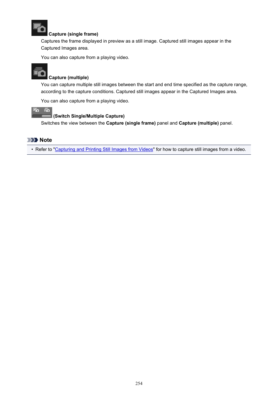 Canon PIXMA Pro9000 Mark II User Manual | Page 254 / 303
