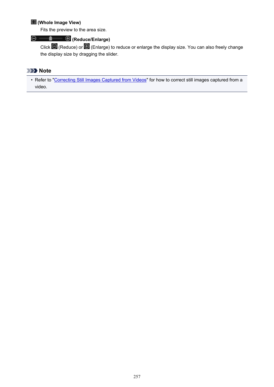 Canon PIXMA Pro9000 Mark II User Manual | Page 257 / 303