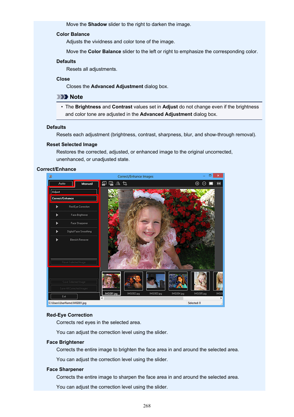 Canon PIXMA Pro9000 Mark II User Manual | Page 268 / 303