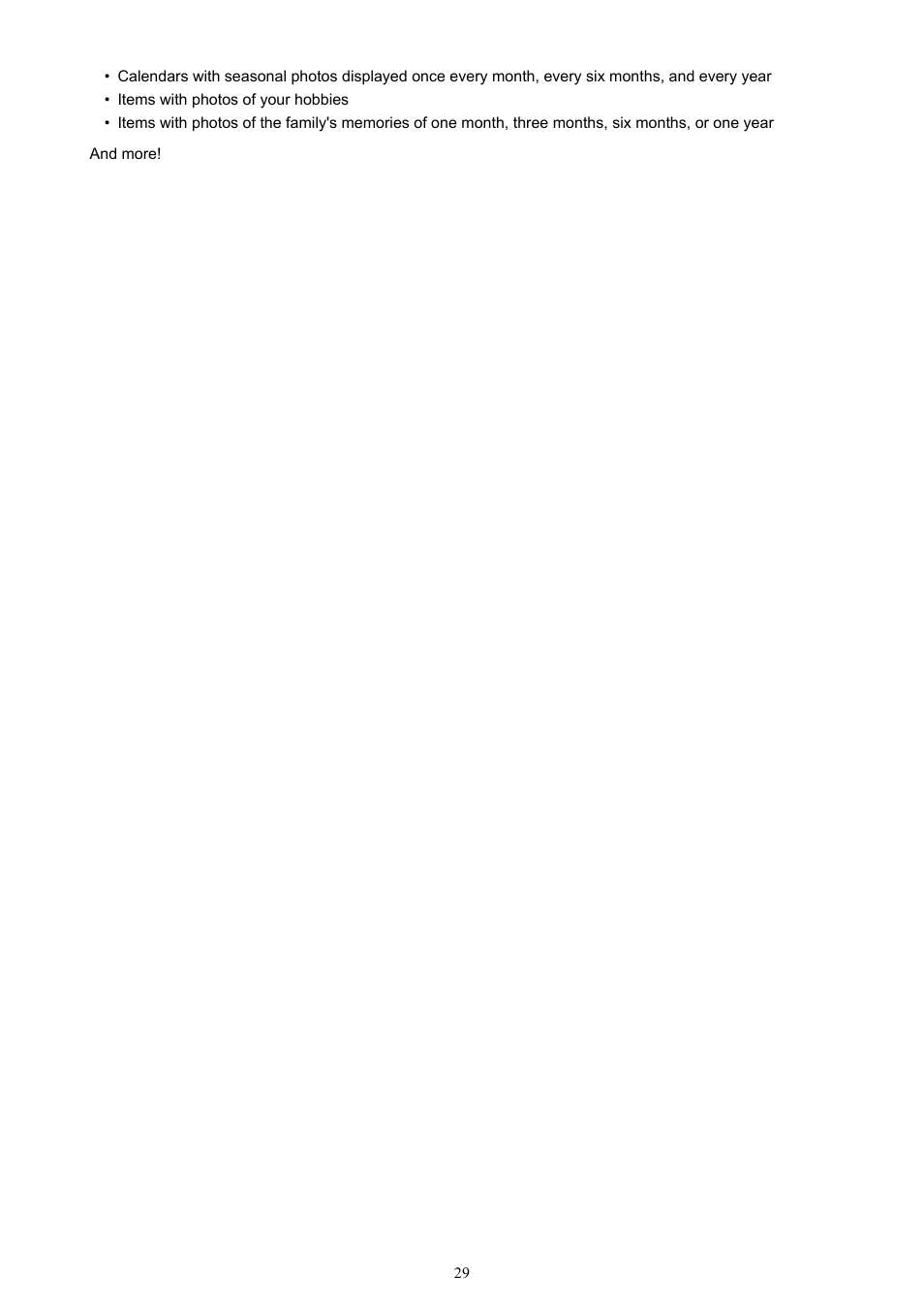 Canon PIXMA Pro9000 Mark II User Manual | Page 29 / 303