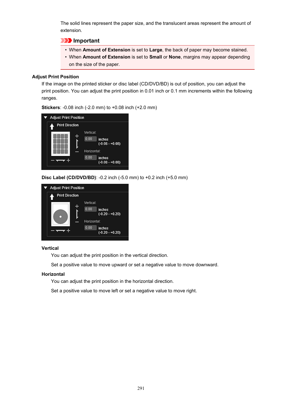 Canon PIXMA Pro9000 Mark II User Manual | Page 291 / 303