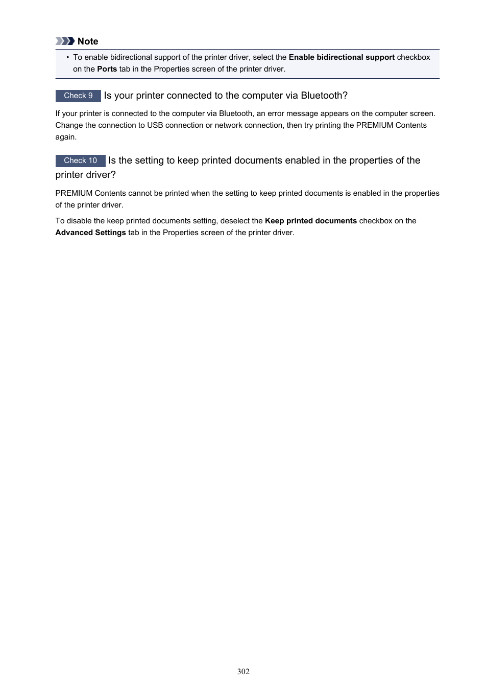 Canon PIXMA Pro9000 Mark II User Manual | Page 302 / 303