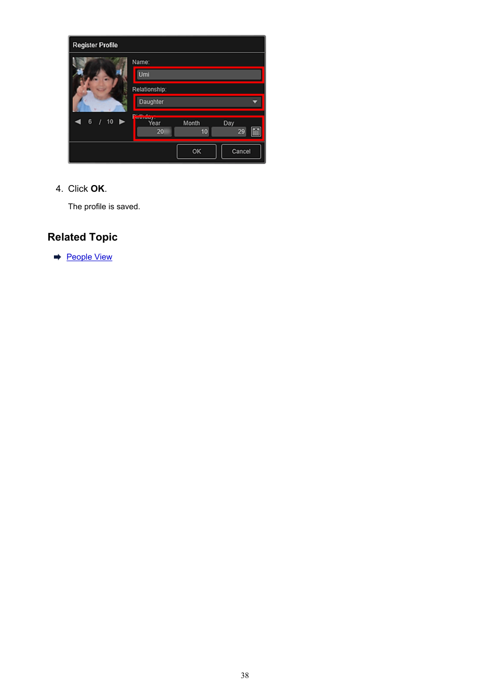 Canon PIXMA Pro9000 Mark II User Manual | Page 38 / 303