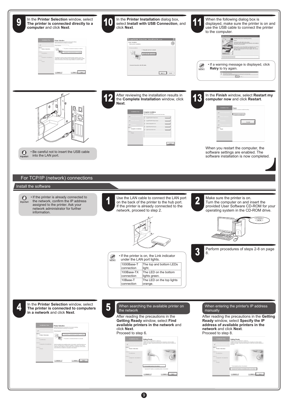 Canon imagePROGRAF iPF8400S User Manual | Page 9 / 16