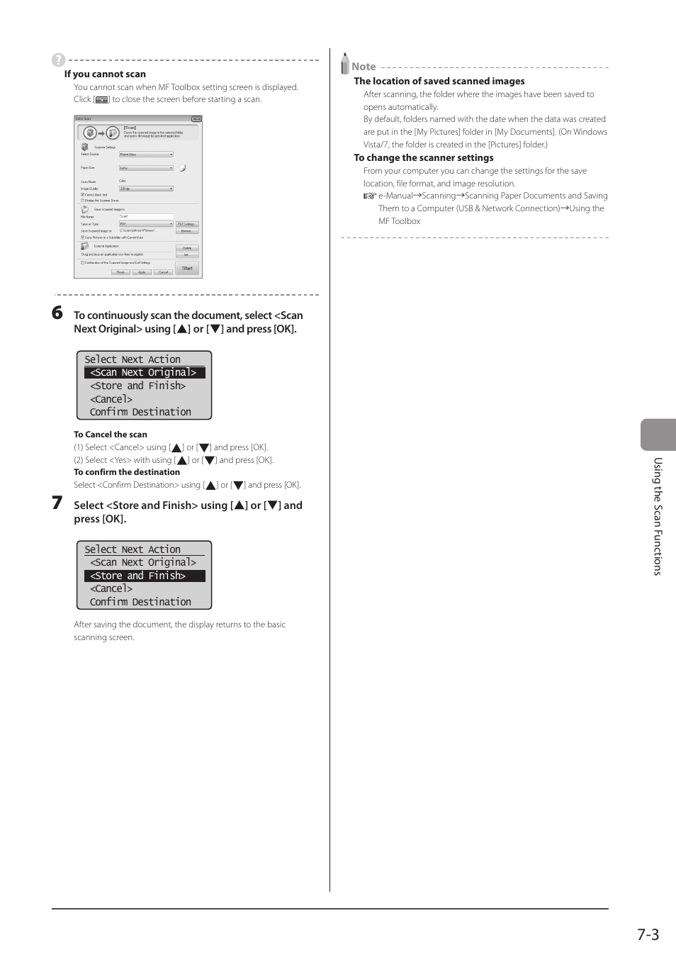 Canon imageCLASS D1350 User Manual | Page 117 / 174