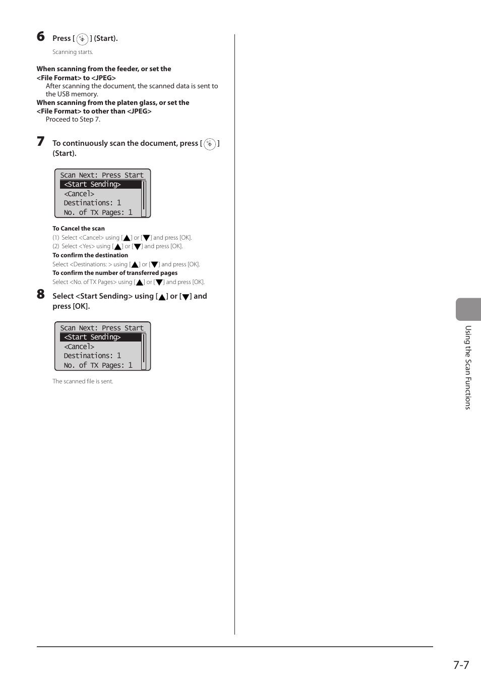 Canon imageCLASS D1350 User Manual | Page 121 / 174