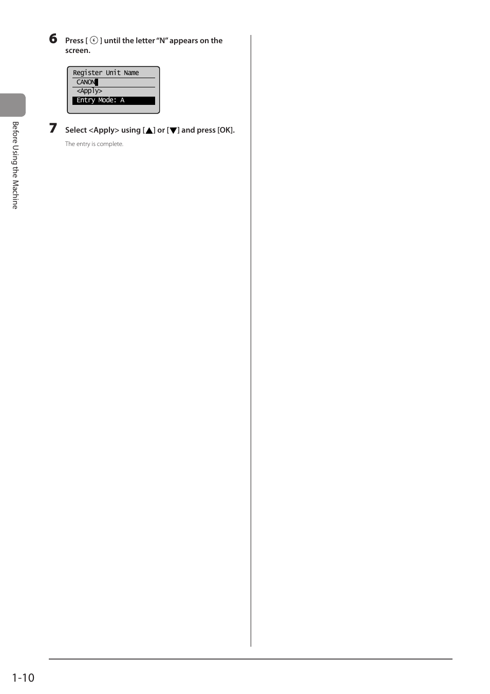 Canon imageCLASS D1350 User Manual | Page 34 / 174