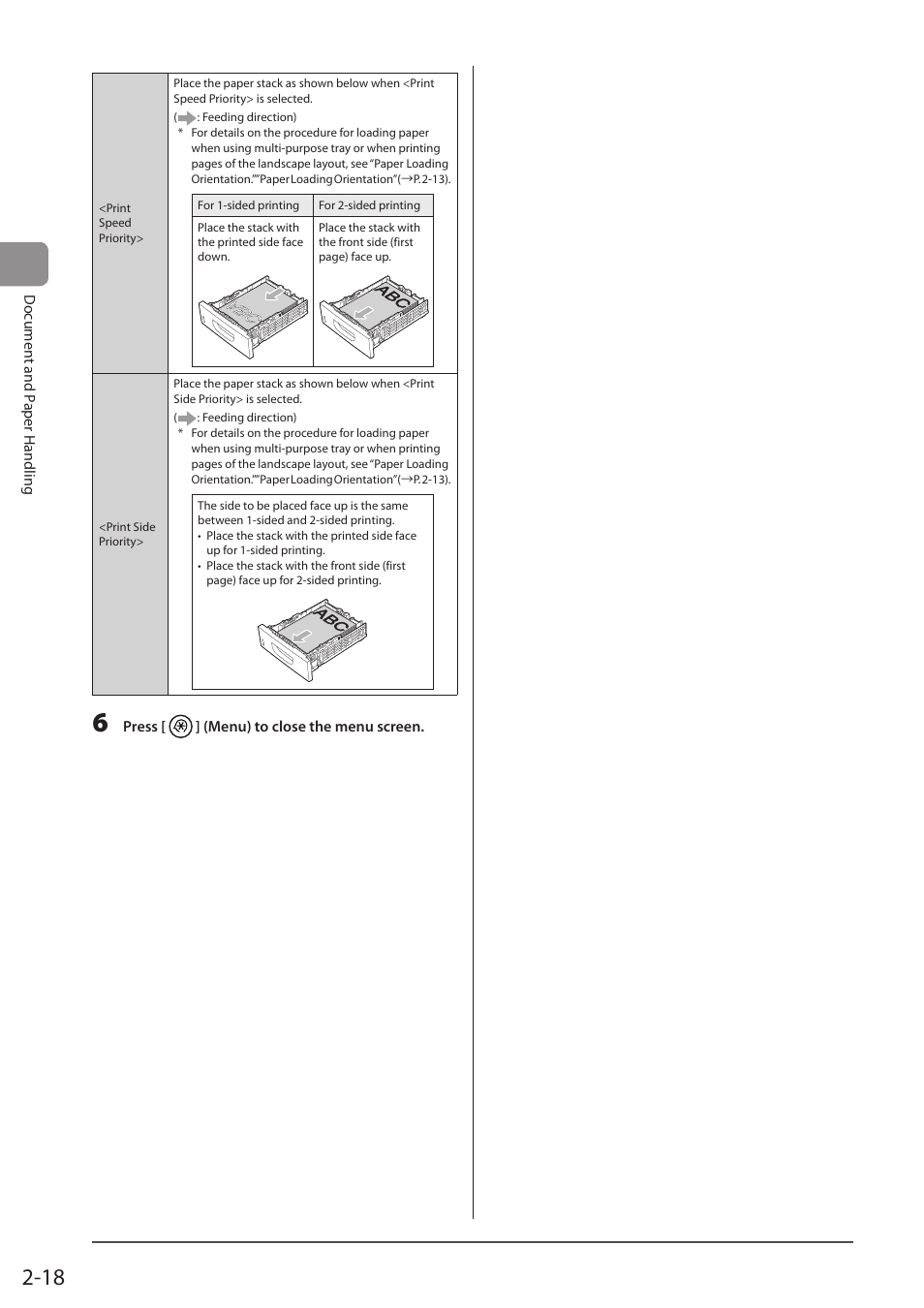 Canon imageCLASS D1350 User Manual | Page 54 / 174