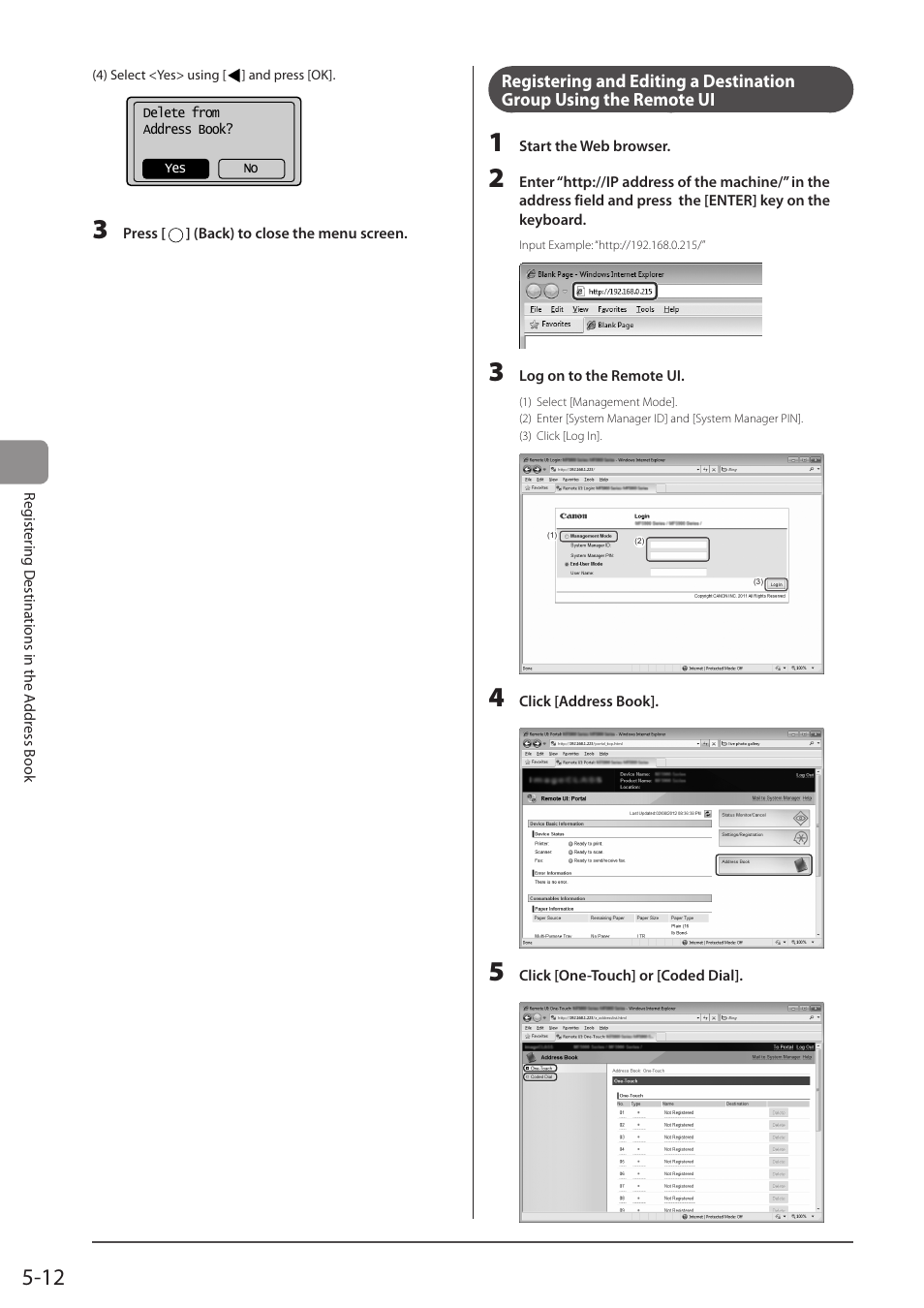 Canon imageCLASS D1350 User Manual | Page 84 / 174