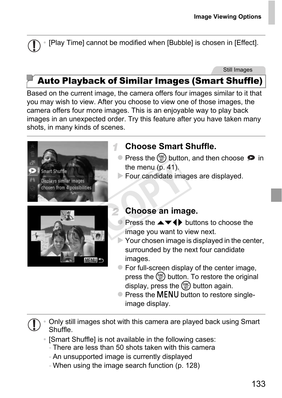 Cop y | Canon PowerShot D20 User Manual | Page 133 / 218