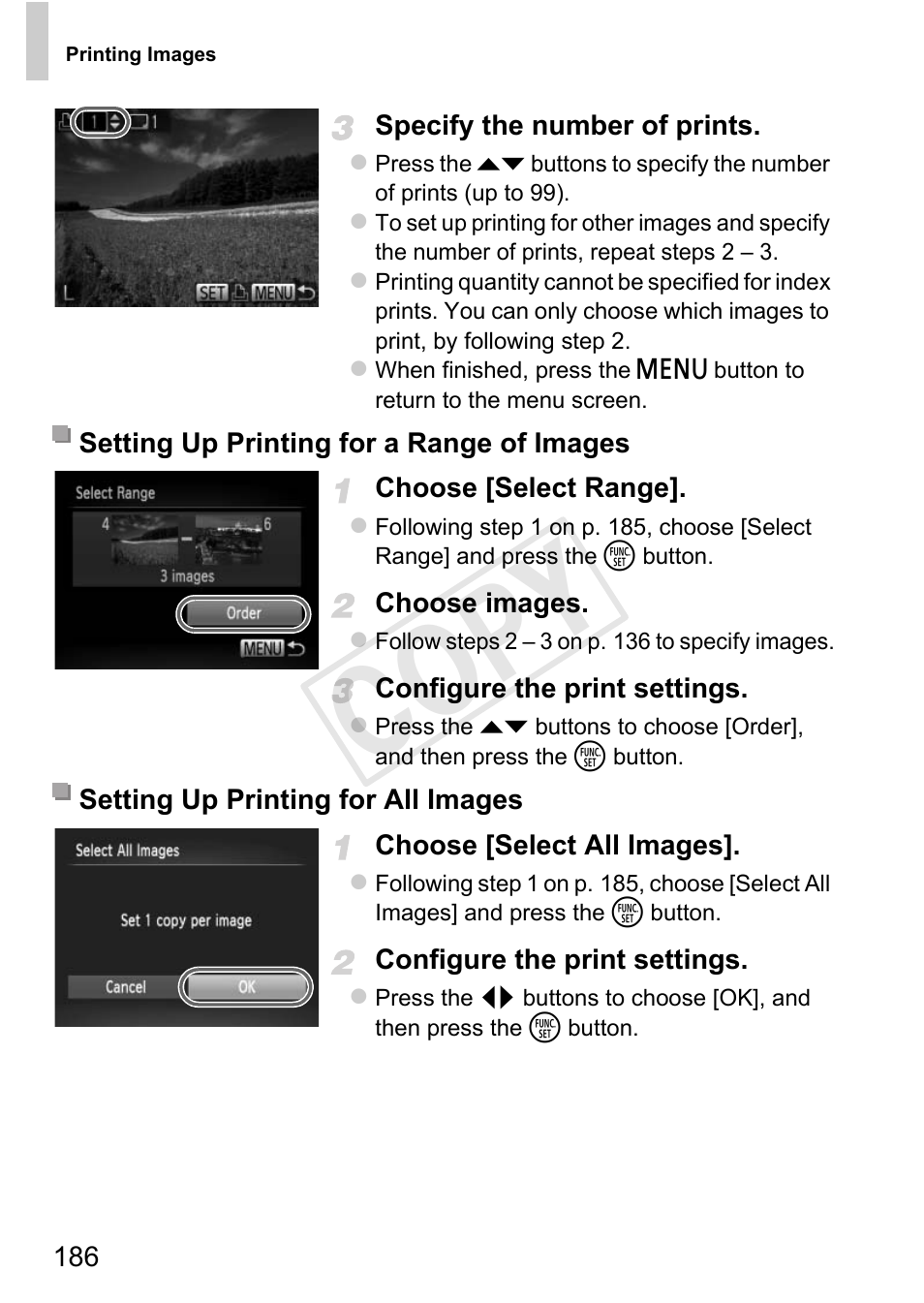 Cop y | Canon PowerShot D20 User Manual | Page 186 / 218