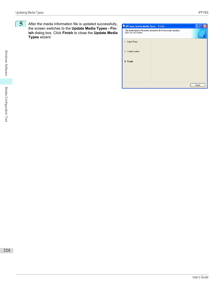 Canon imagePROGRAF iPF765 MFP M40 User Manual | Page 324 / 740